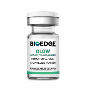Best place to buy glow peptides BPC-157, TB-500, GHK-Cu